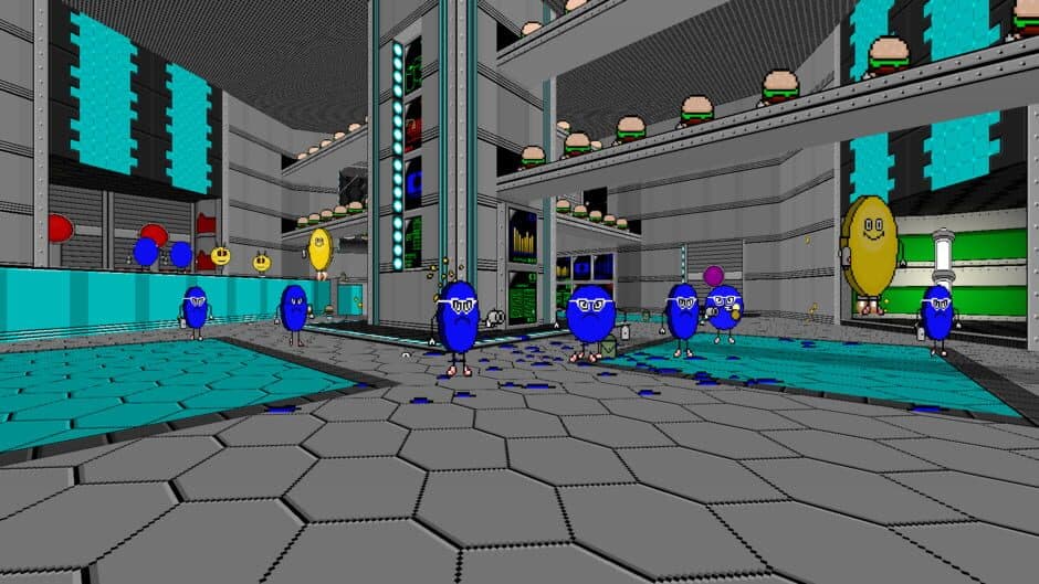 Speed Squared screenshot 4