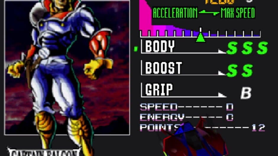 F-Zero ZX Overdrive screenshot 3