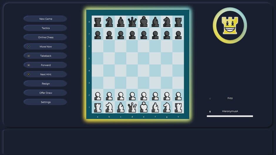 Fritz: Your Chess Coach screenshot 1