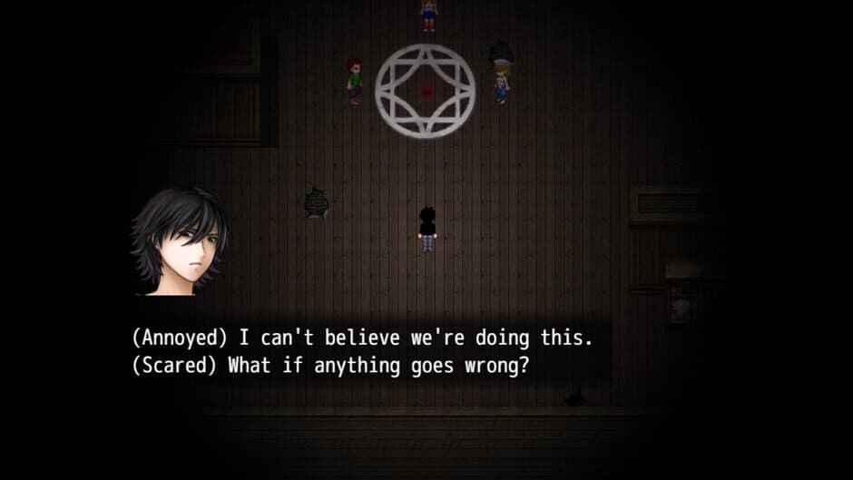 Fremdganger: The Cheating Demon screenshot 1