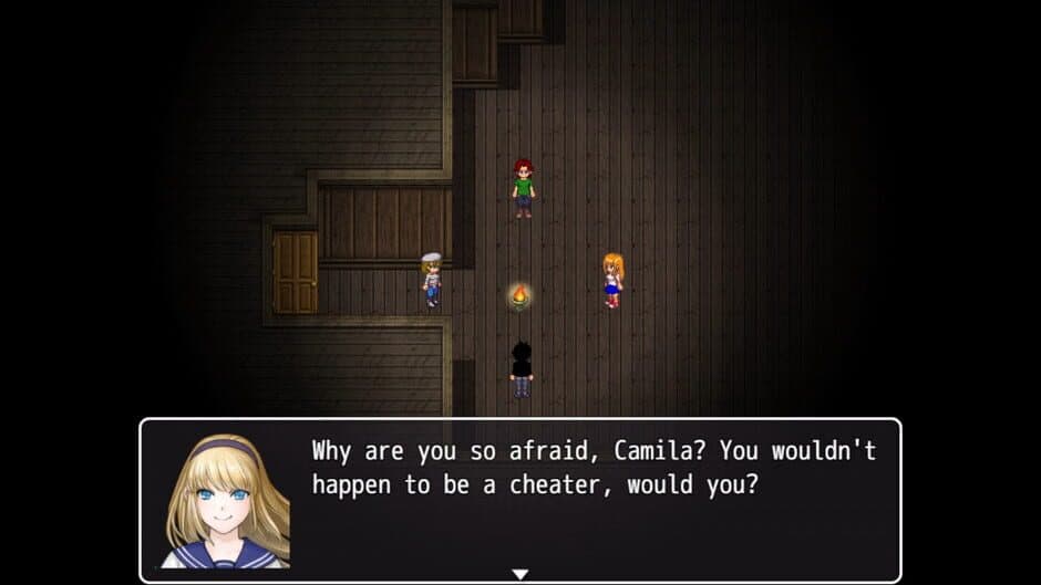 Fremdganger: The Cheating Demon screenshot 5