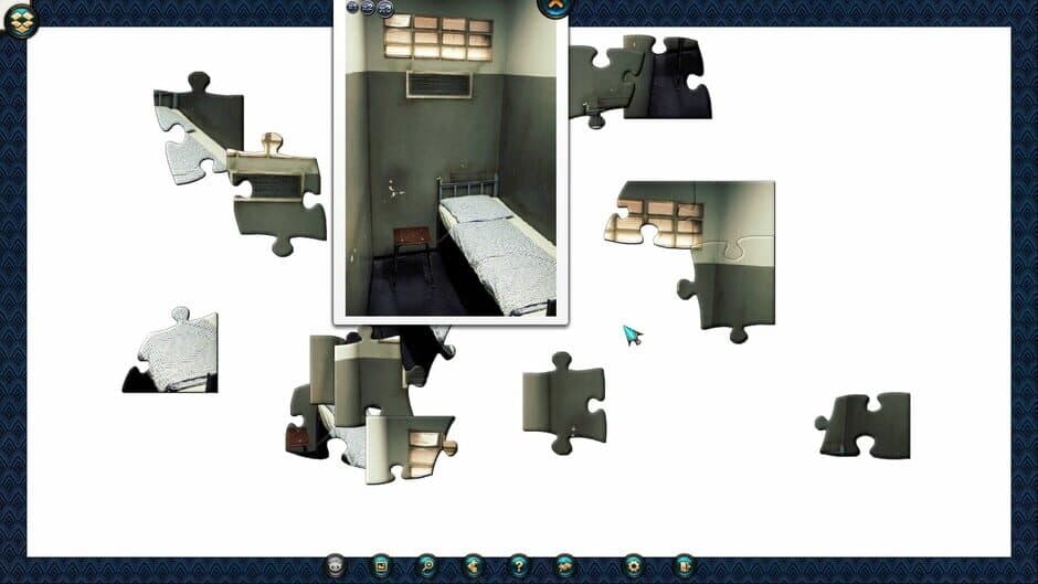 1001 Jigsaw Detective 4 screenshot 1