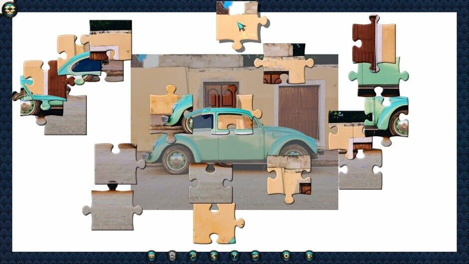 1001 Jigsaw Detective 4 screenshot 3