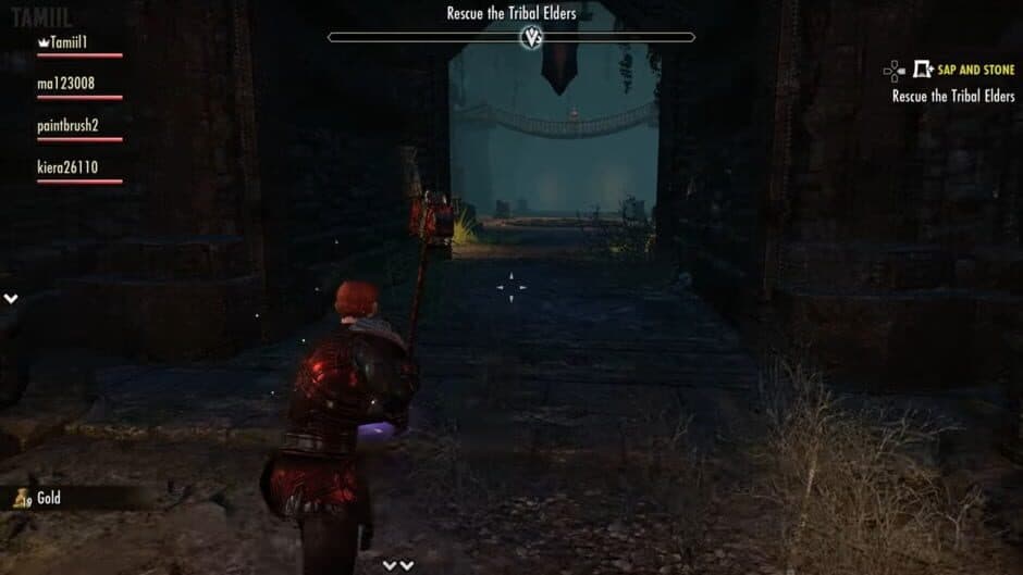 The Elder Scrolls Online: Shadows of the Hist screenshot 3