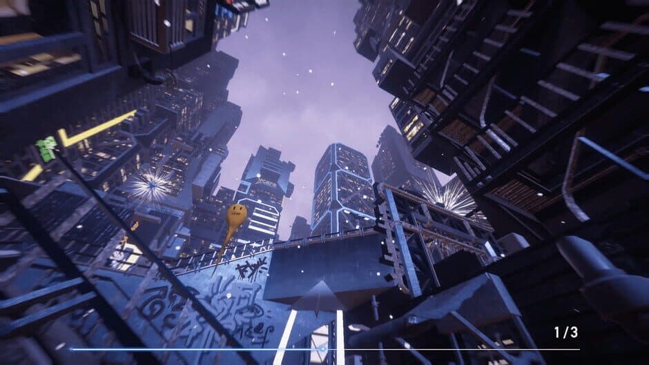 Paper Flight: Future Battles screenshot 3