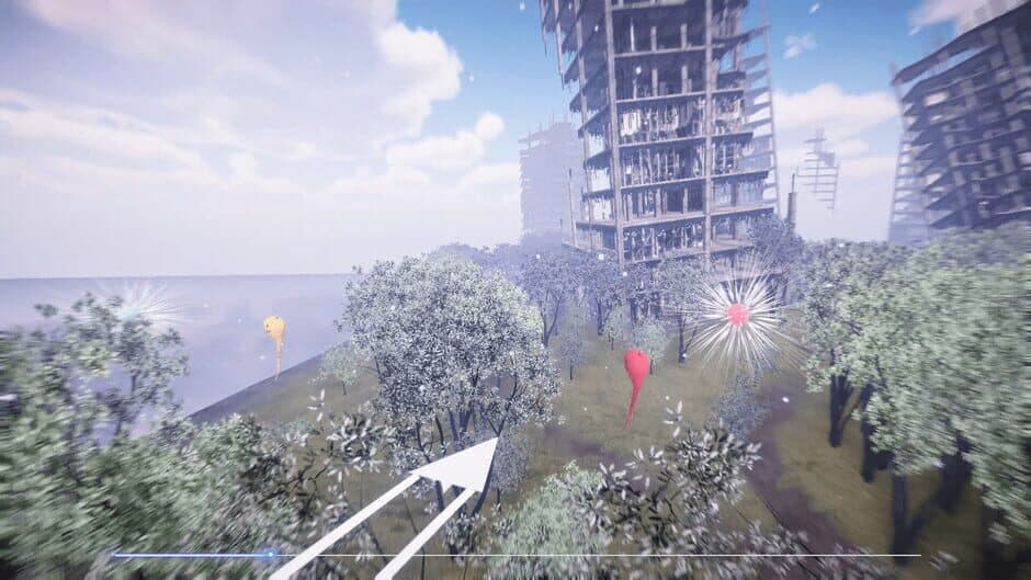 Paper Flight: Future Battles screenshot 5