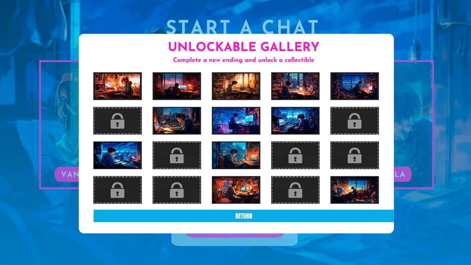 Chat Simulator: Blind Dates screenshot 4