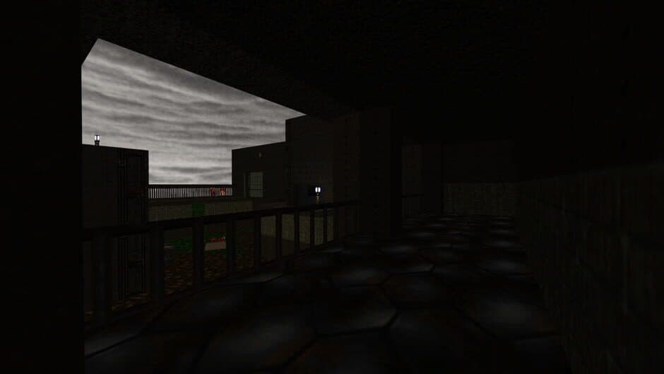 Blood Flows Where My Shotgun Blows screenshot 1