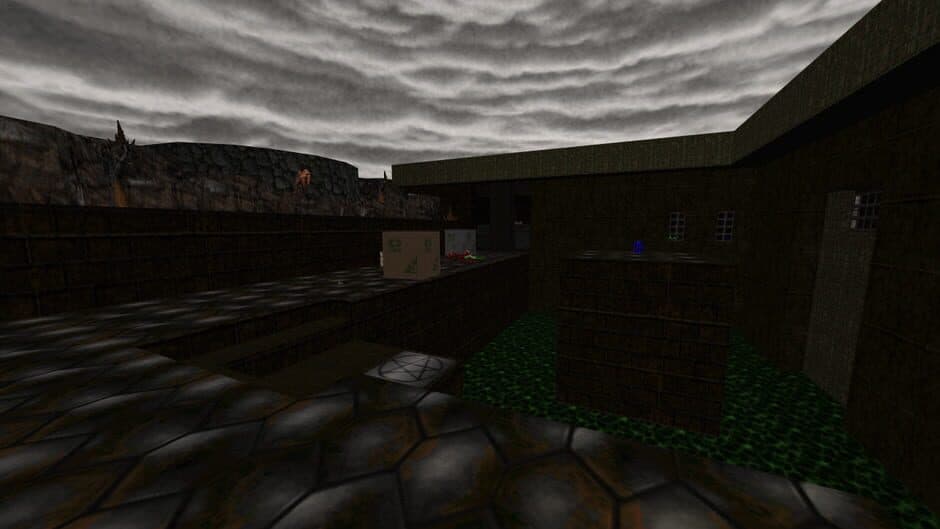 Blood Flows Where My Shotgun Blows screenshot 2