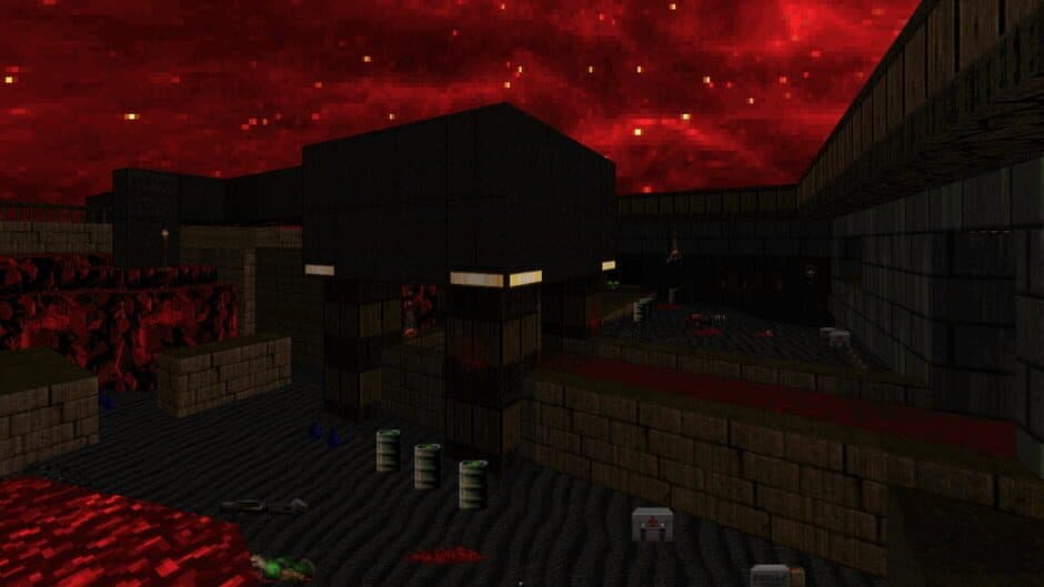 The Mean Green 2 screenshot 1