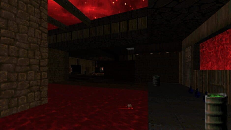 The Mean Green 2 screenshot 2