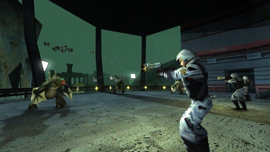 Turok 3: Shadow of Oblivion screenshot 4