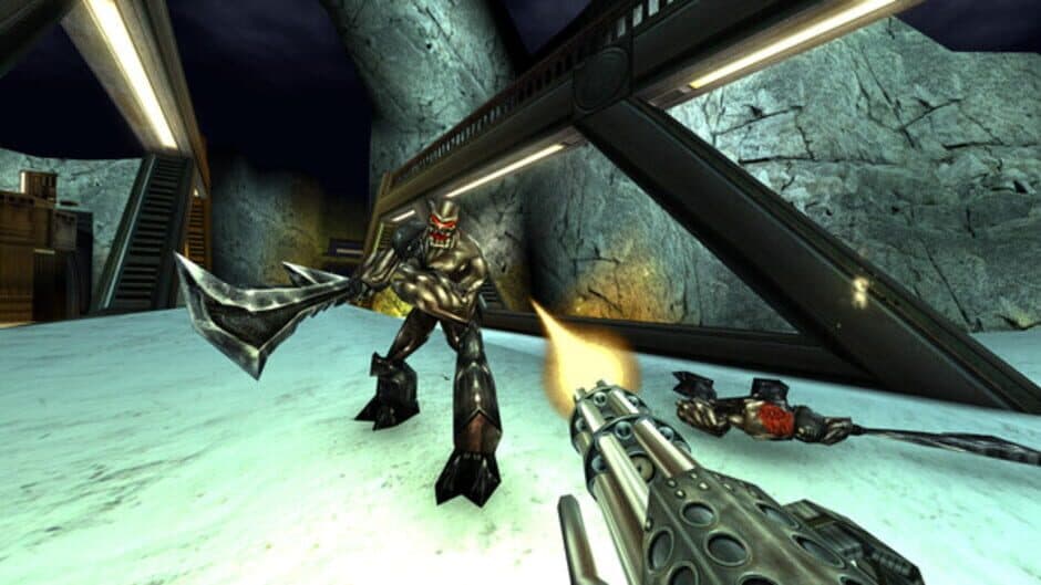 Turok 3: Shadow of Oblivion screenshot 6
