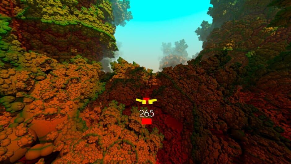 Fractal Glide screenshot 1