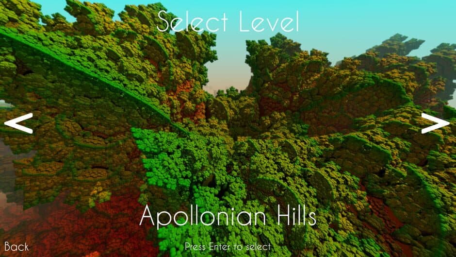 Fractal Glide screenshot 2