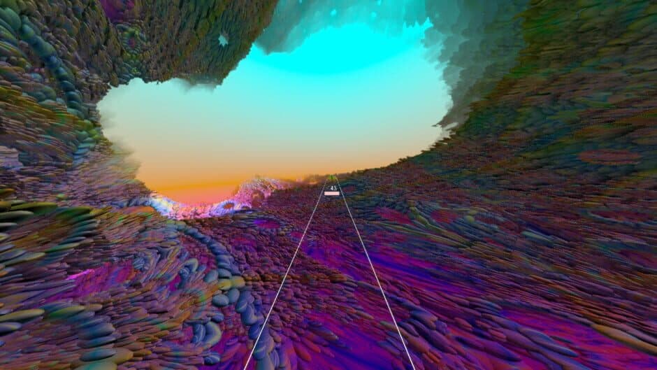 Fractal Glide screenshot 3