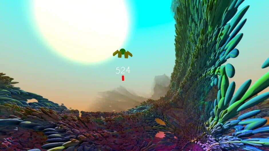 Fractal Glide screenshot 4