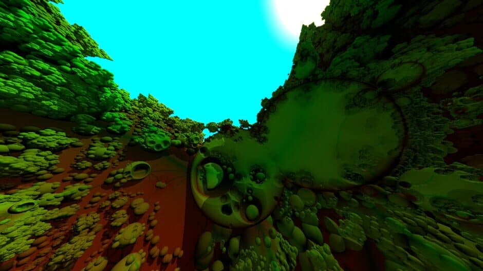 Fractal Glide screenshot 5