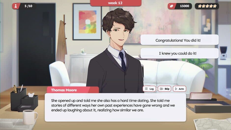 Matchmaker Agency screenshot 3
