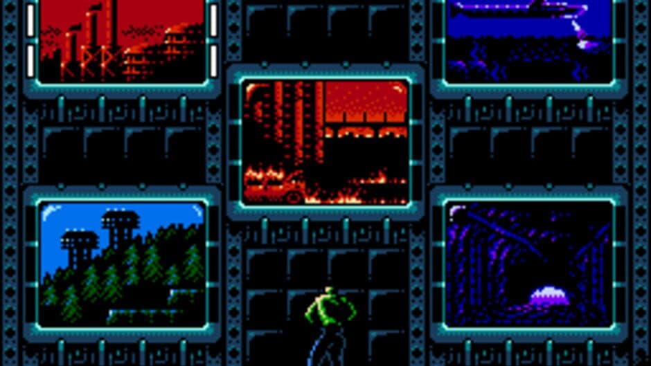 Shatterhand screenshot 1