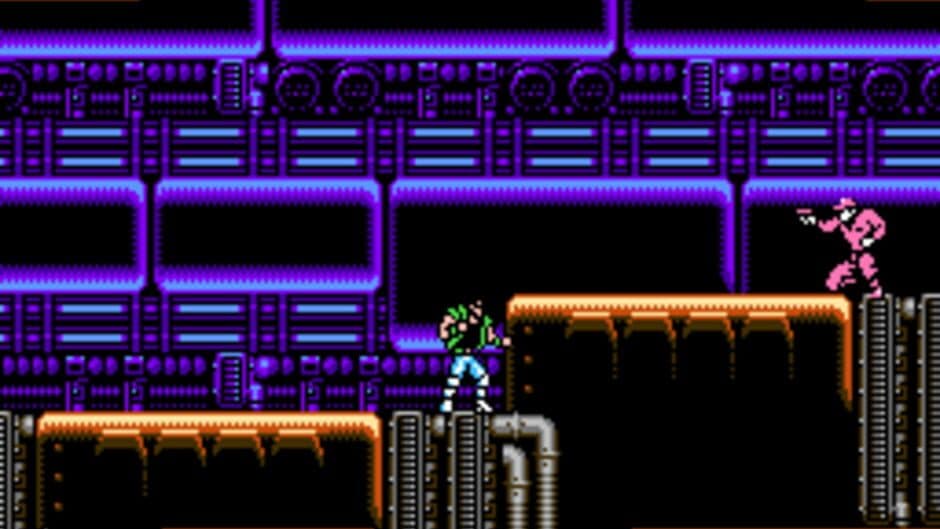 Shatterhand screenshot 2