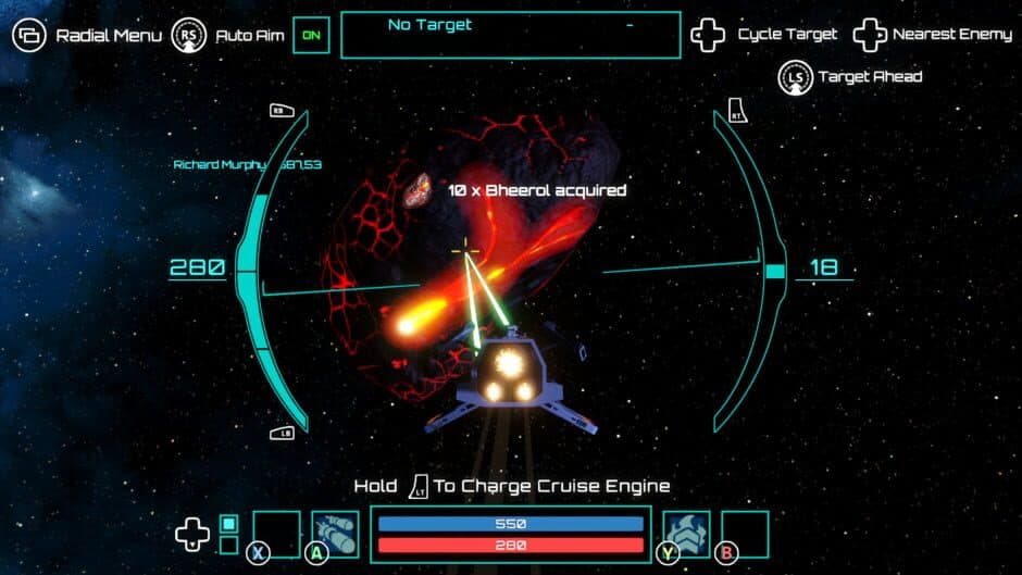 Devoid Prototype screenshot 6