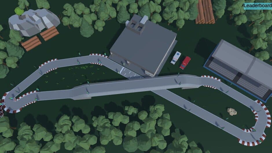 Tiny Touring Cars screenshot 1