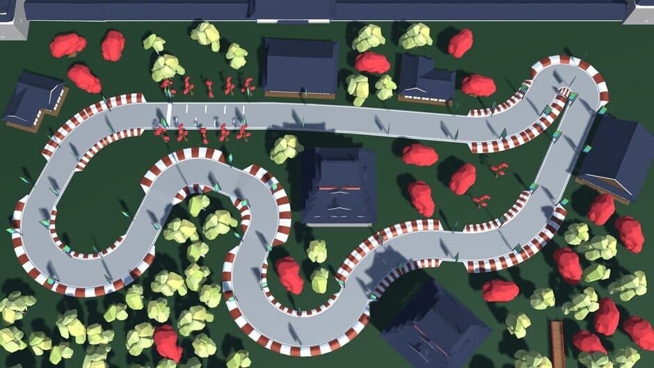 Tiny Touring Cars screenshot 3