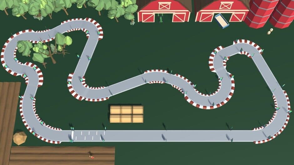 Tiny Touring Cars screenshot 5