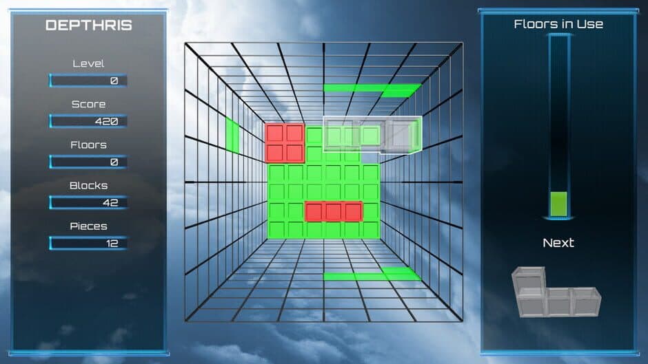 Depthris screenshot 4