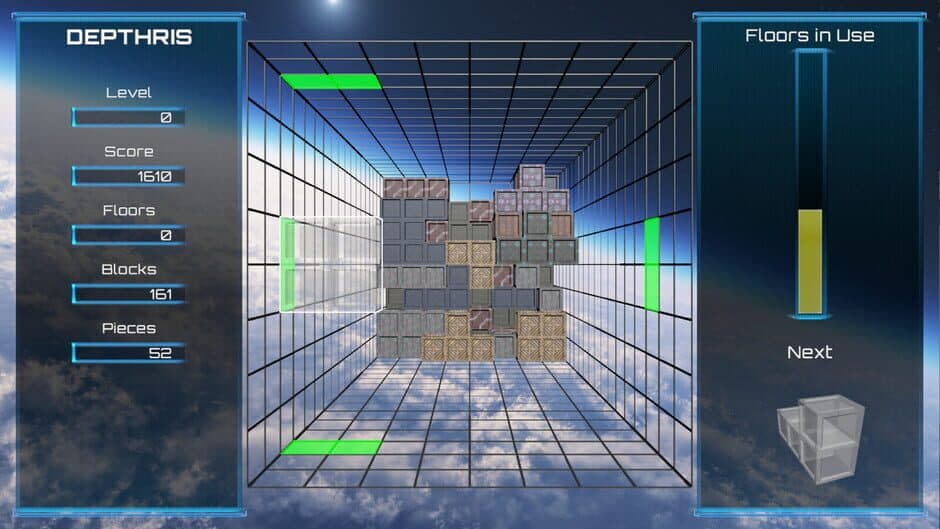 Depthris screenshot 5