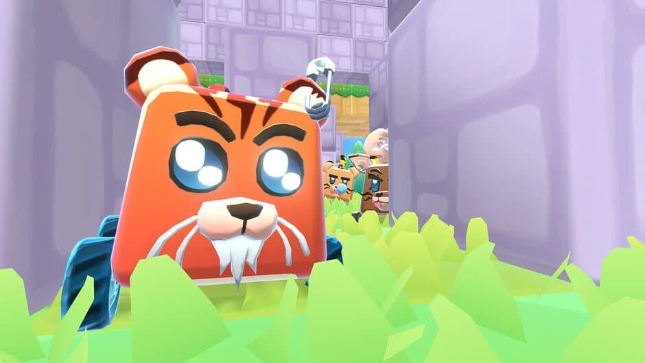 Arcade Galaxy Builder screenshot 1