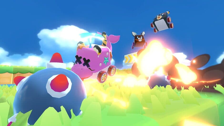 Arcade Galaxy Builder screenshot 2