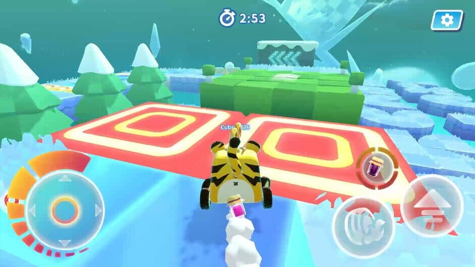 Arcade Galaxy Builder screenshot 5