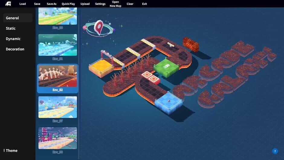 Arcade Galaxy Builder screenshot 6