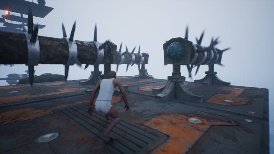 Only Straight and Up! screenshot 4