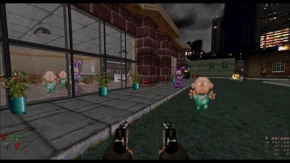 Day of the Toys screenshot 2