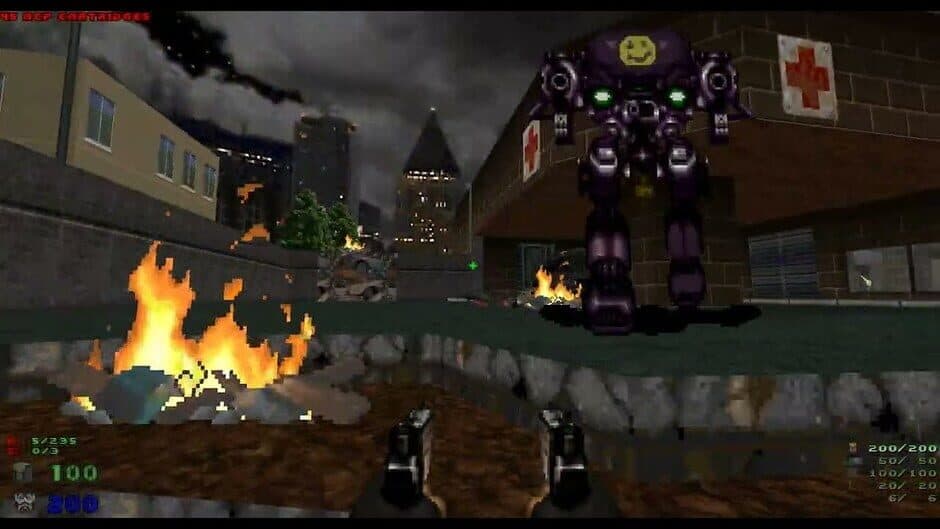 Day of the Toys screenshot 3