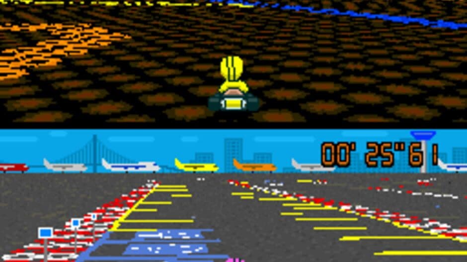 Super Go-Kart Racing screenshot 2