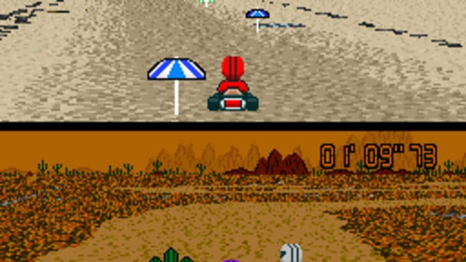 Super Go-Kart Racing screenshot 3