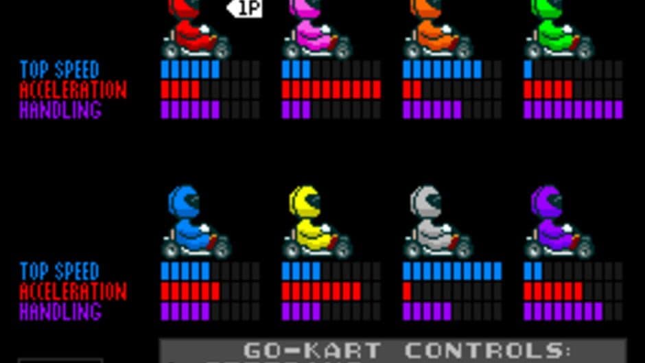 Super Go-Kart Racing screenshot 4