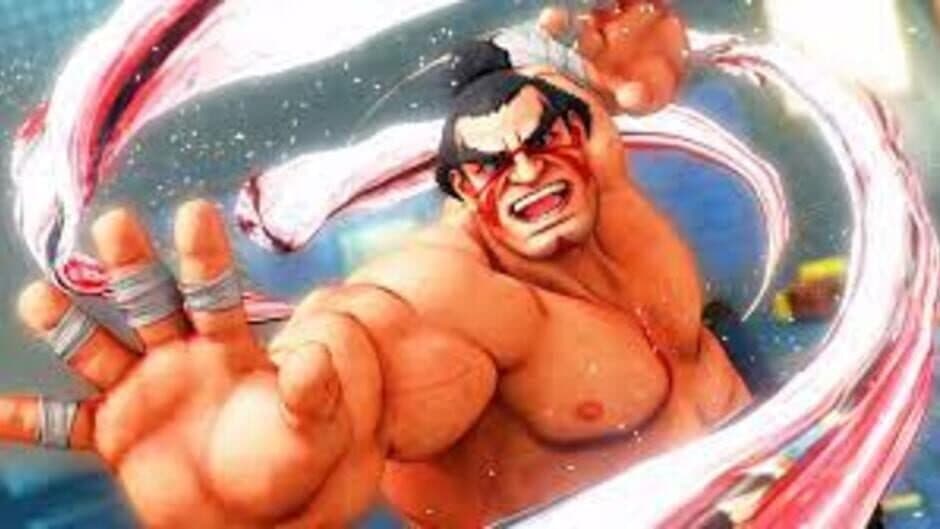 Street Fighter V: E.Honda screenshot 1