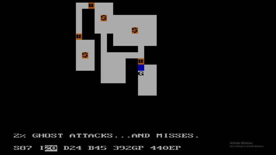 Beneath Apple Manor screenshot 2