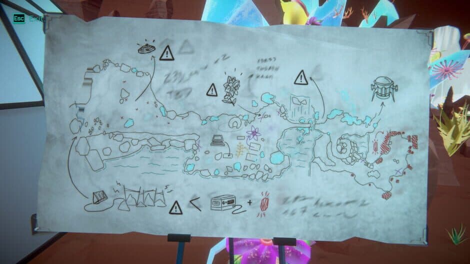 Waking Up: Way Back Home screenshot 5