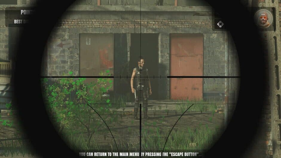 Sniper Hunter Shooter screenshot 4