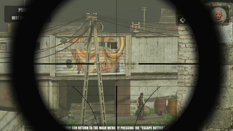 Sniper Hunter Shooter screenshot 1