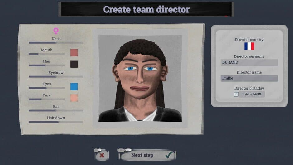 Race Manager screenshot 5