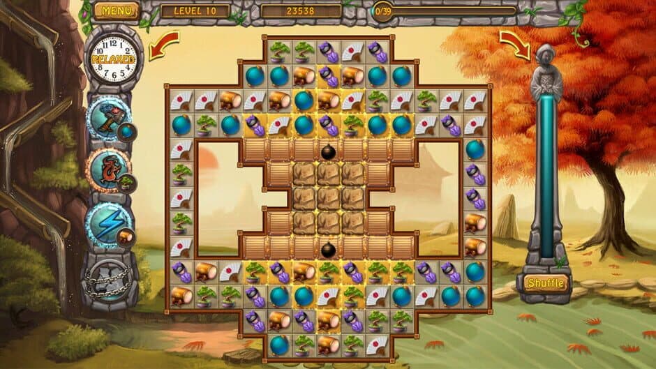 Dreams of a Geisha screenshot 2