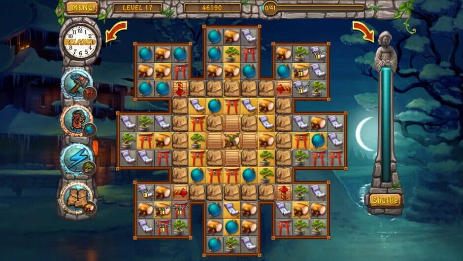 Dreams of a Geisha screenshot 3