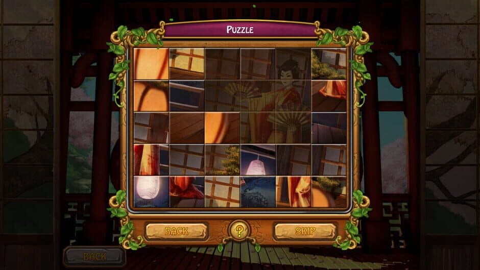 Dreams of a Geisha screenshot 4